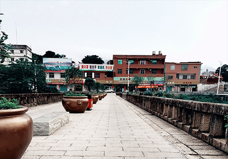 長(zhǎng)泰美麗鄉(xiāng)村